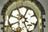 at the west end of the nave. This
was put in place during the late
19th century by Reginald Henry
Fowler during the restoration
work.
